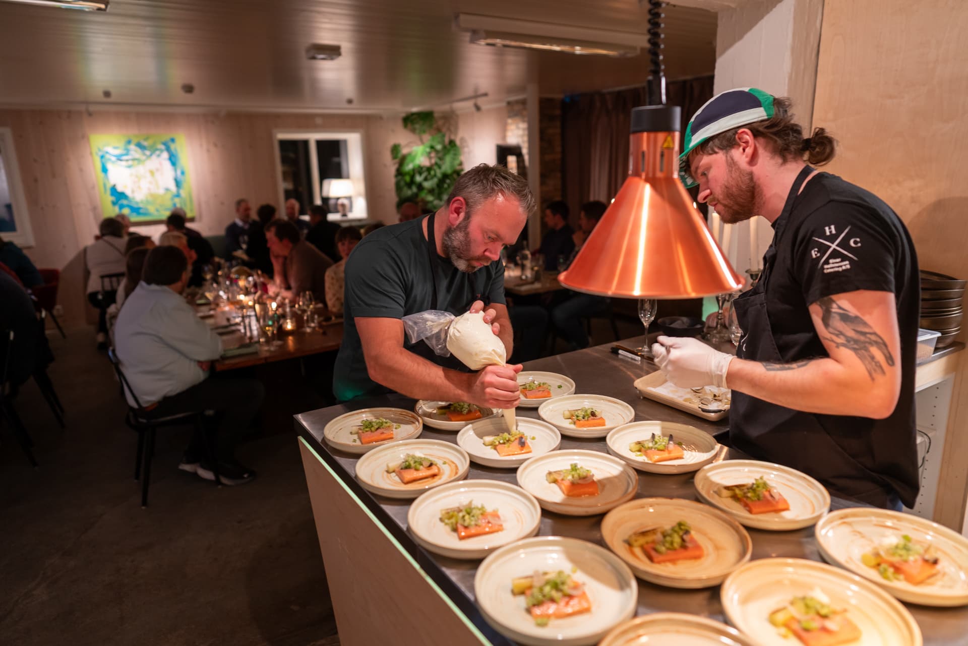 Catering selskapsmat EH Catering